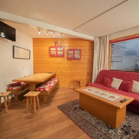Apartment 3 Pieces 8 Pers, Balcon, Animaux Acceptes - Fr-1-291-759 *